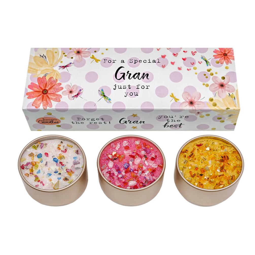 Best Kept Secrets Special Gran Three Lites £8.99